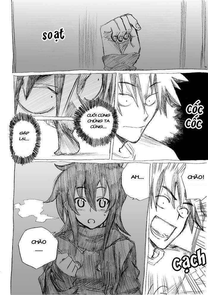 Molester Man: Chapter 21