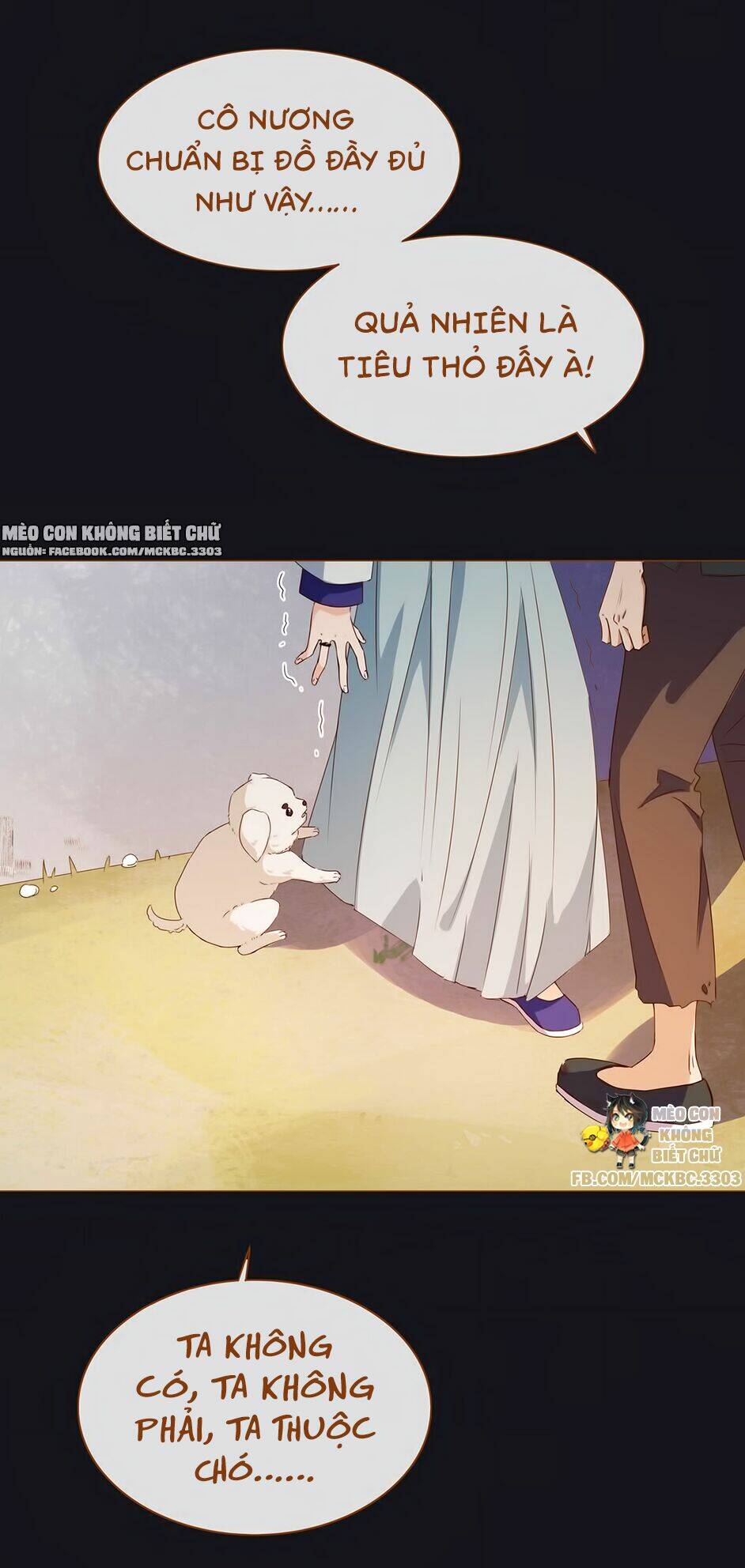 Boss Khủng Bố Chiếm Đoạt Ta: Chapter 3