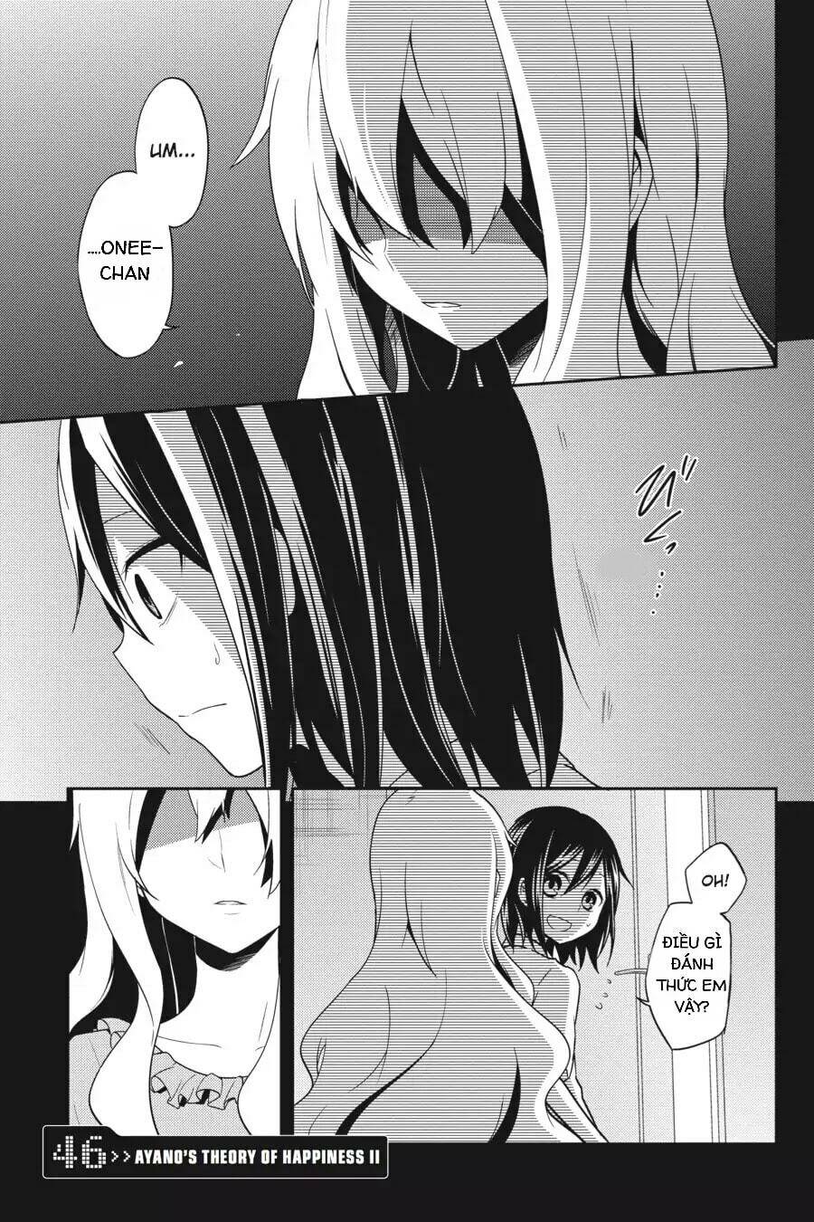 Kagerou Daze: Chapter 46