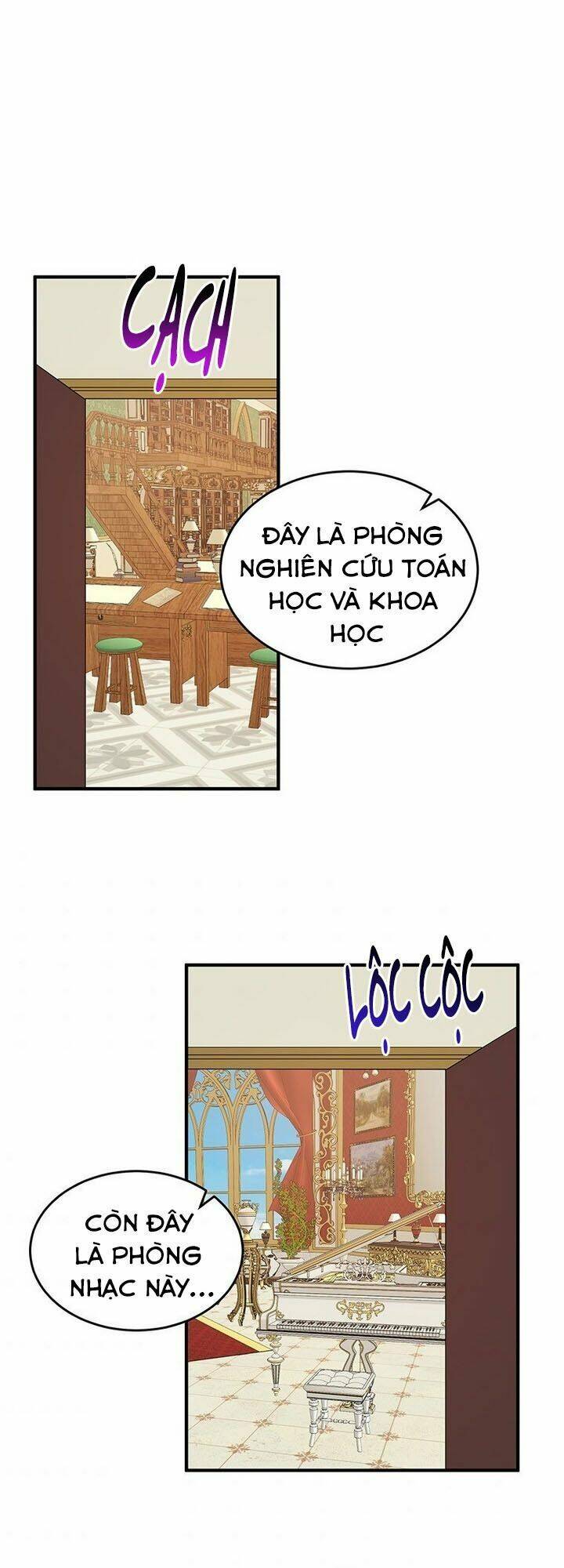 Công Tước, Loạn Vừa Thôi!: Chapter 111