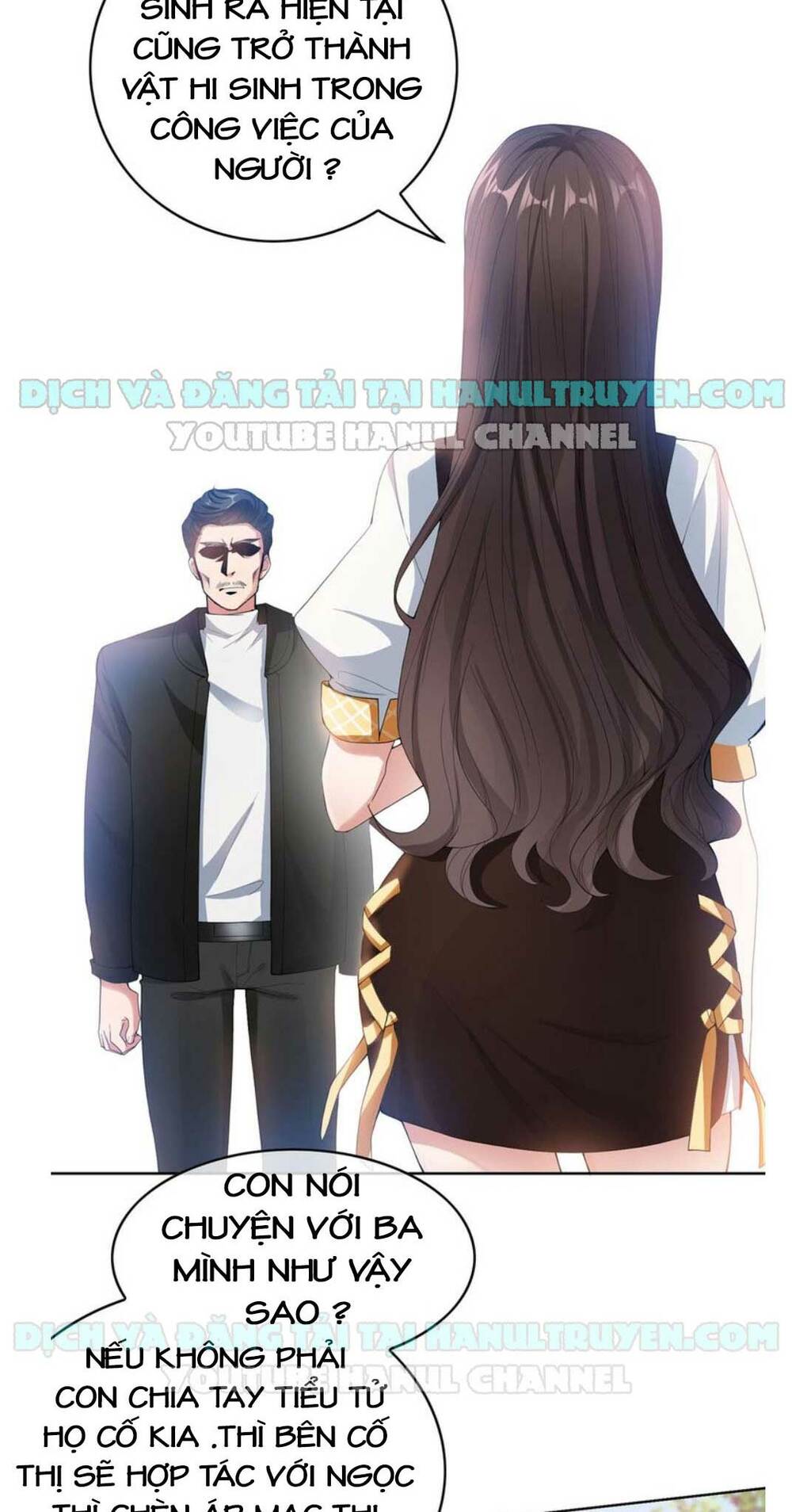 Cô Vợ Nhỏ Nuông Chiều Quá Lại Thành Ác!!: Chapter 35