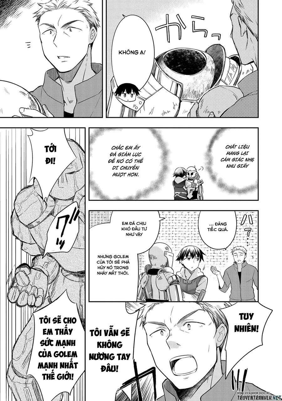 Mushoku No Eiyuu: Betsu Ni Skill Nanka Iranakattan Daga: Chapter 20