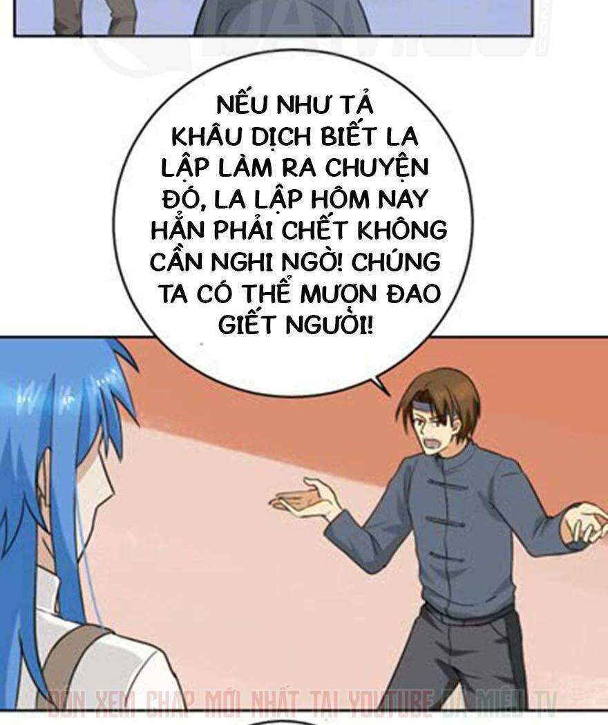 Đô Thị Tu Luyện Cuồng Triều: Chapter 84