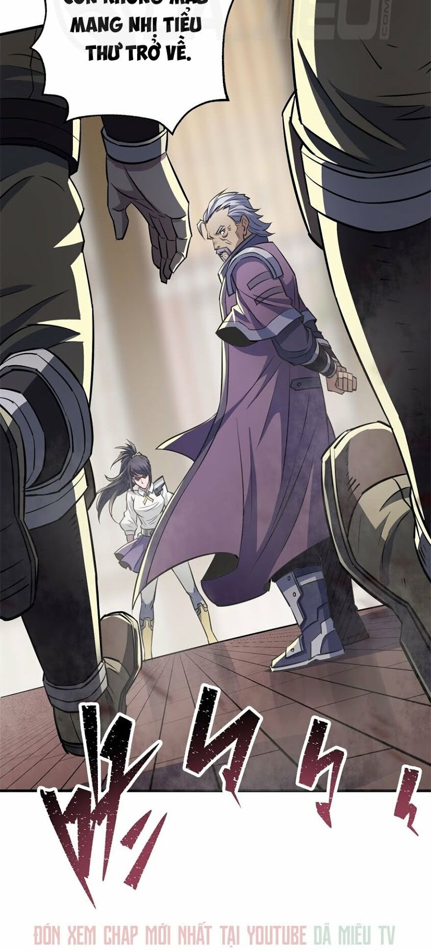 Thú Nhân: Chapter 64