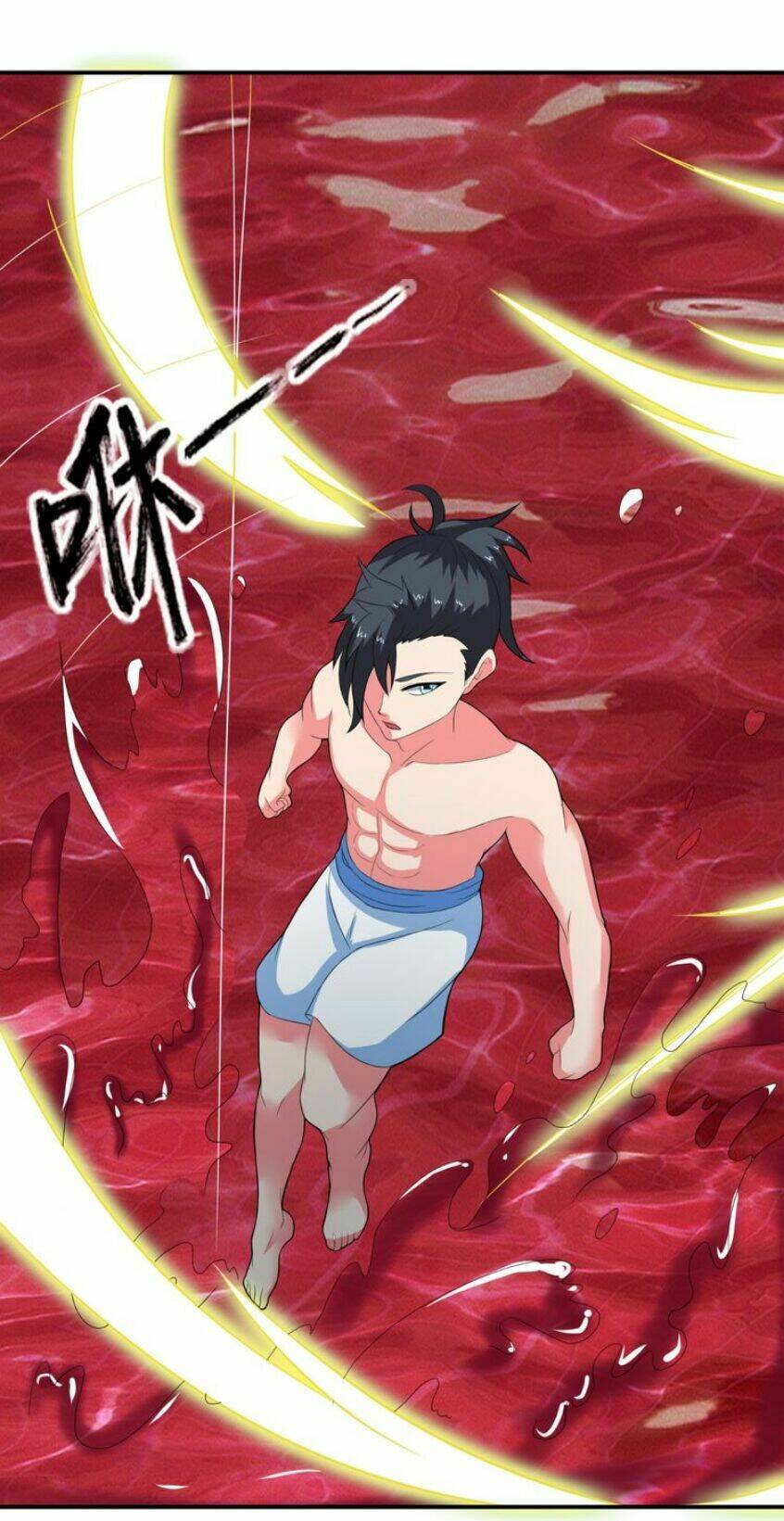 Cực Vũ Huyền Đế: Chapter 50