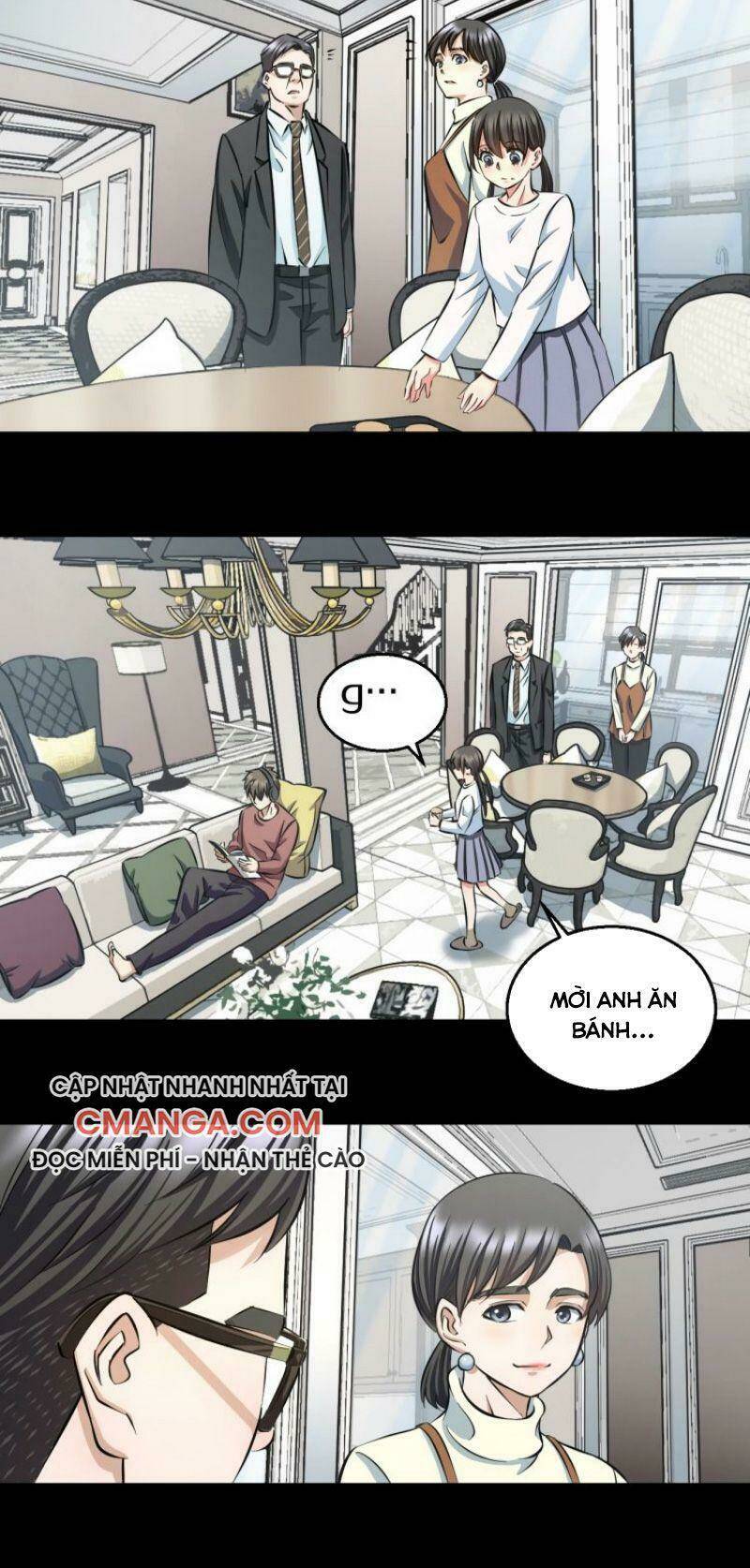 Đối Mặt Với Thử Thách: Chapter 14