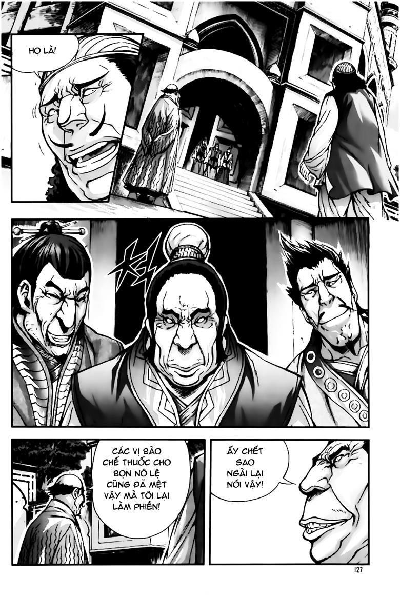 Diêm Đế: Chapter 241