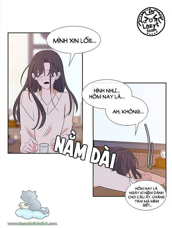 Chỉ Là Cô Gái Anh Ấy Biết: Chapter 3