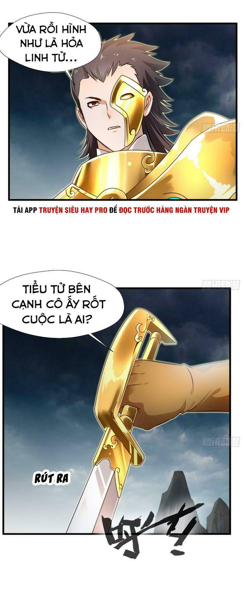 Tuyệt Thế Đế Tôn: Chapter 73