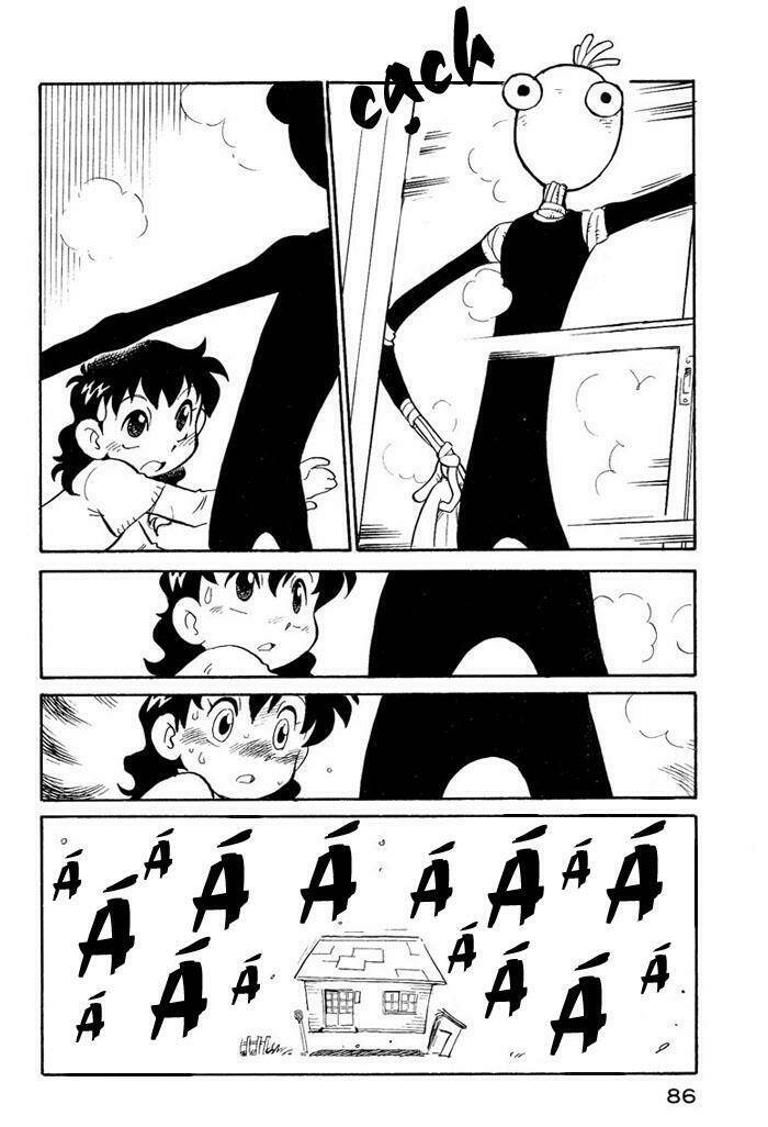 Lucu Lucu: Chapter 14