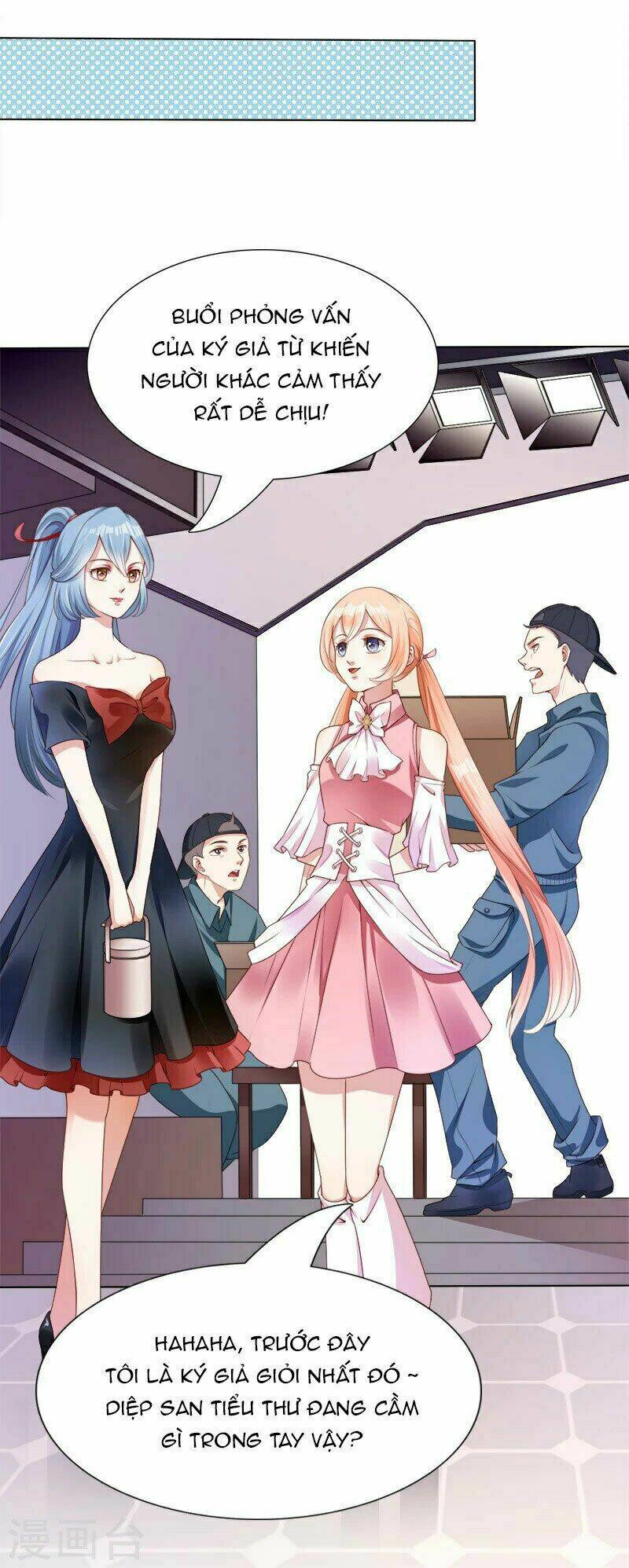 Lãnh Hôn Cuồng Ái: Chapter 39