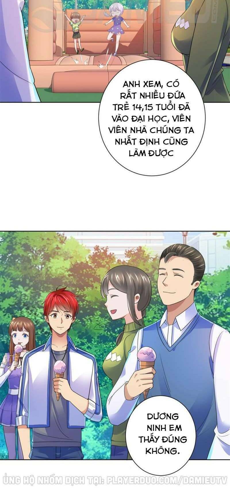 Đô Thị Chí Tôn Hệ Thống: Chapter 134