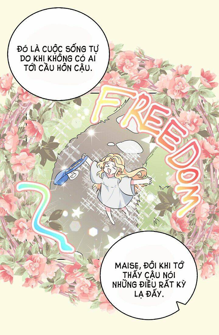 Tôi Là Bạn Gái Cũ Của Một Người Lính: Chapter 4