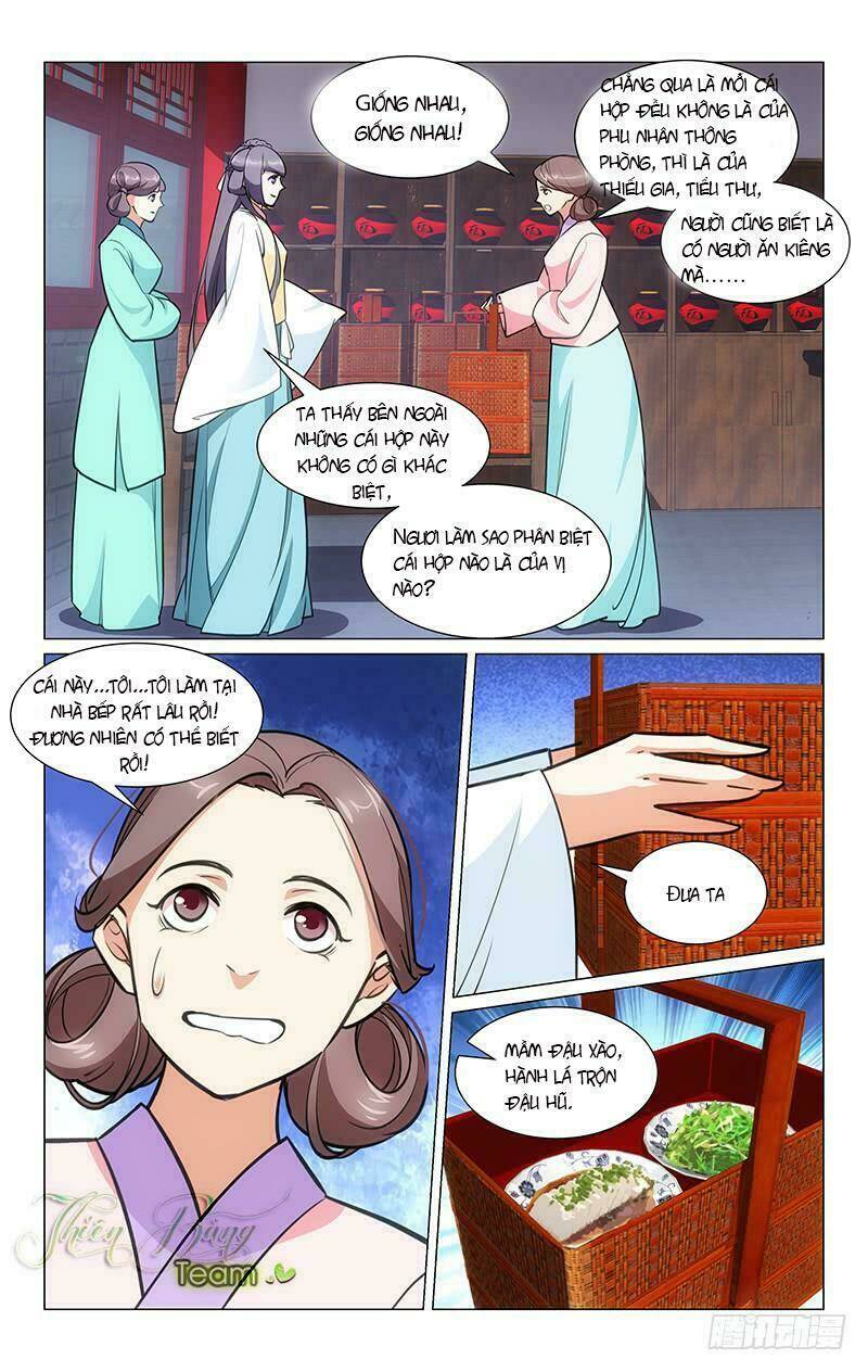 Hậu Cung Kinh Mộng: Chapter 4