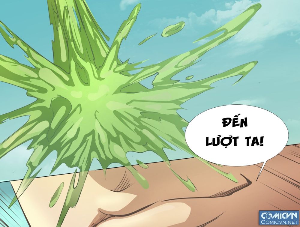 Thú Hồn Đạo: Chapter 2