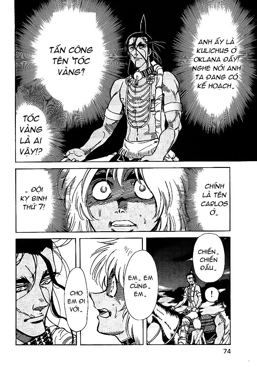 Red Living On The Edge: Chapter 59
