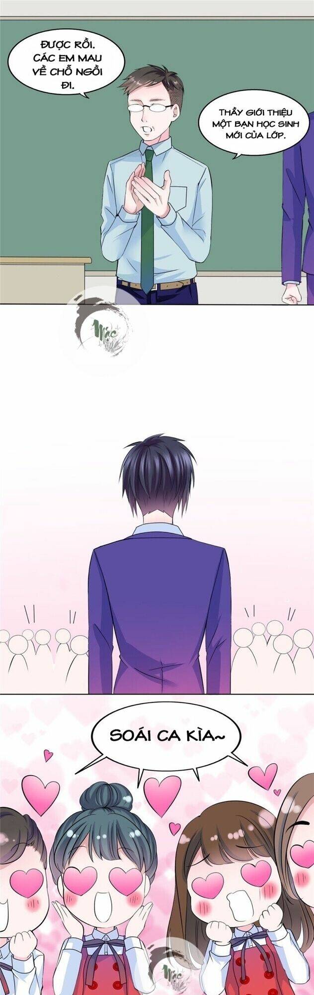 Hoàng Tử Ếch Mau Tránh Ra: Chapter 11