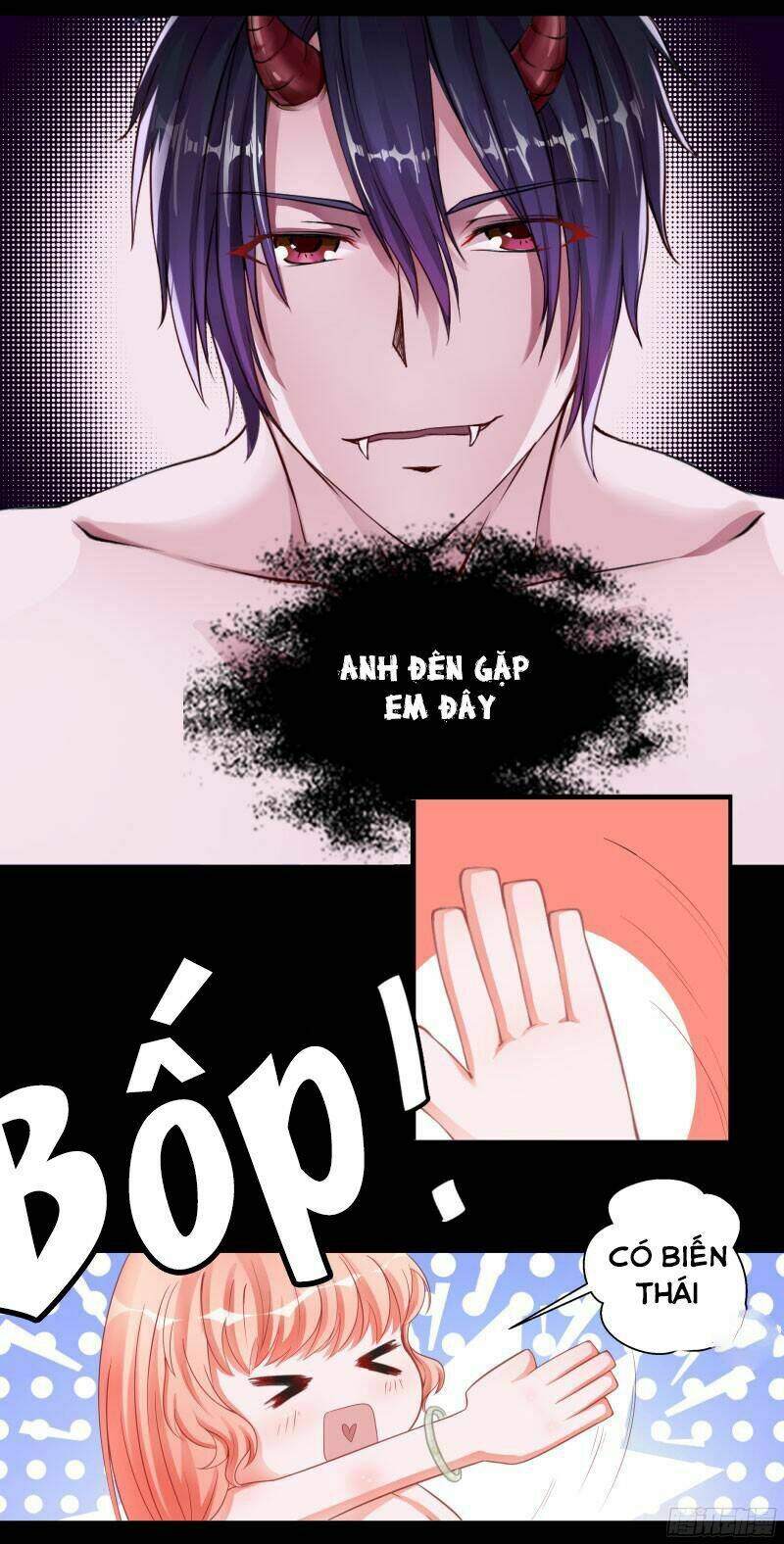 Hung Mãnh Quỷ Phu Bà Thượng Sàng: Chapter 1.2