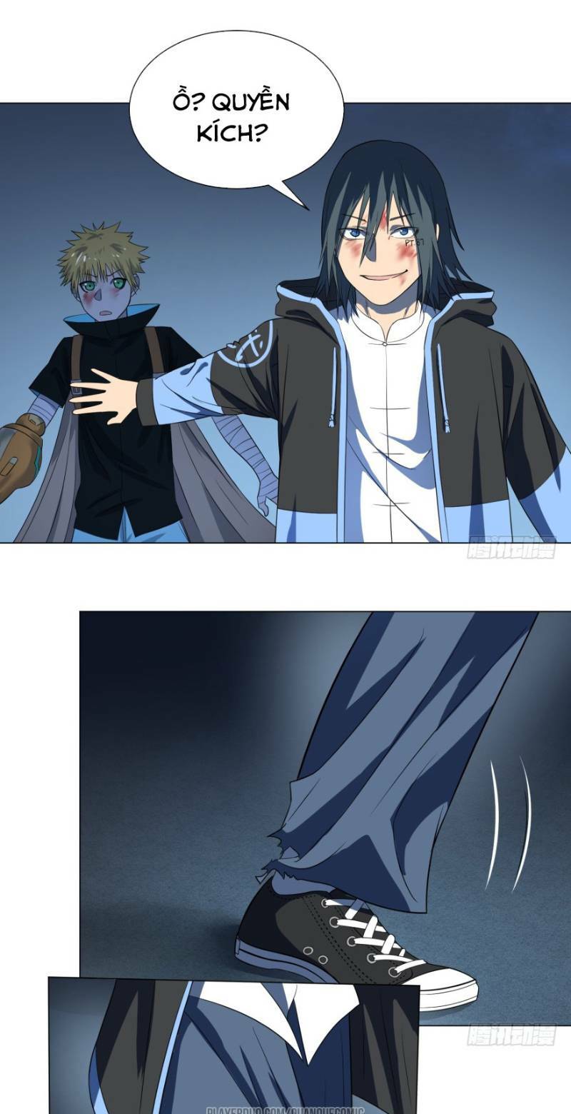 Danh Sách Kẻ Phản Diện: Chapter 24