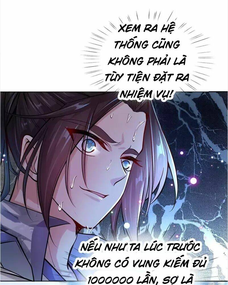 Thân Thể Của Ta Là Kiếm Chủng: Chapter 1