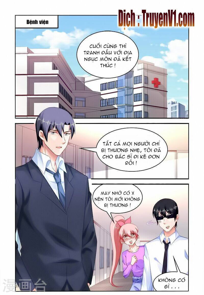 Hào Môn Đệ Nhất Thịnh Hôn: Chapter 167