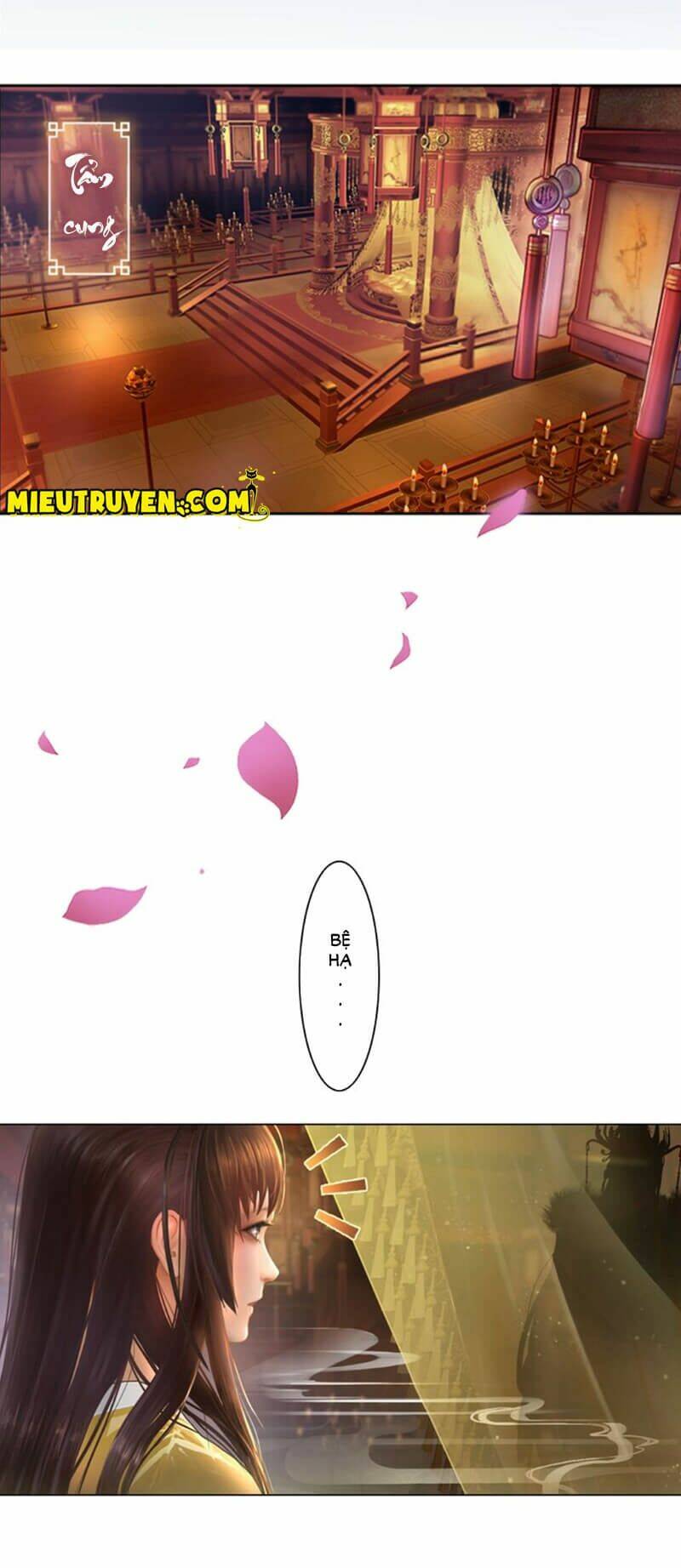 Yêu Nhan Lệnh: Chapter 2