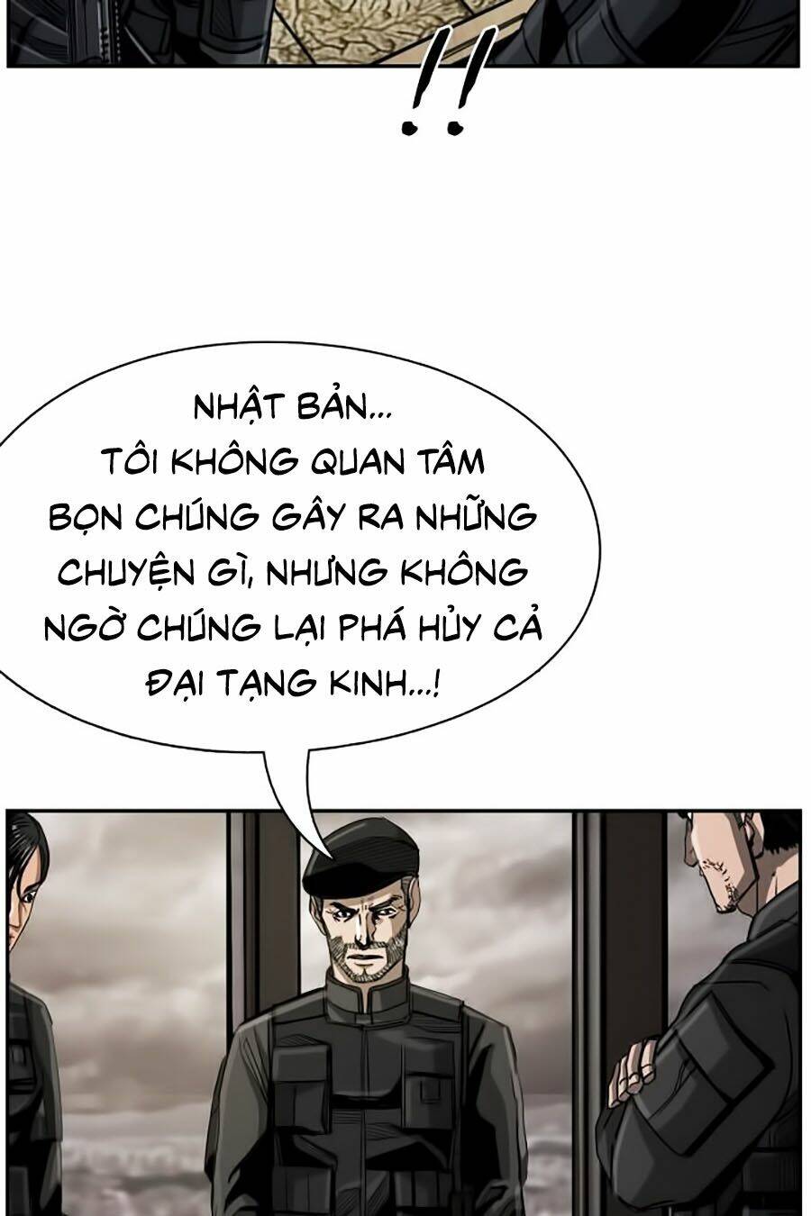 Thợ Săn Đầu Tiên: Chapter 42