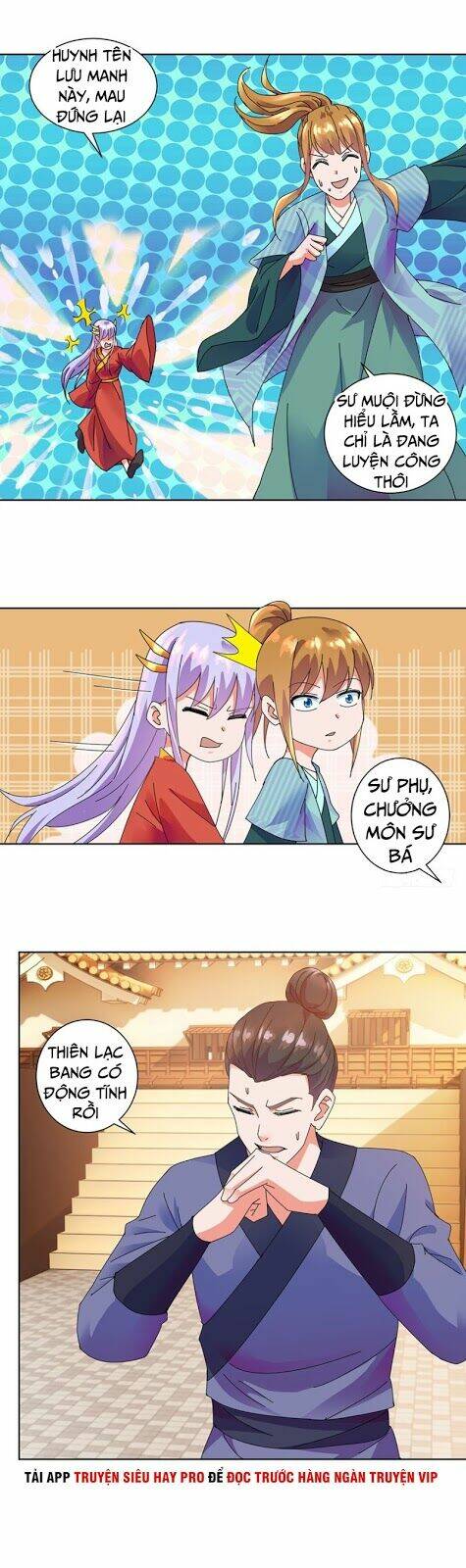 Sử Thượng Đệ Nhất Chưởng Môn: Chapter 111