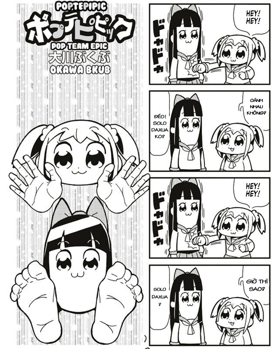 Poputepipikku: Chapter 1