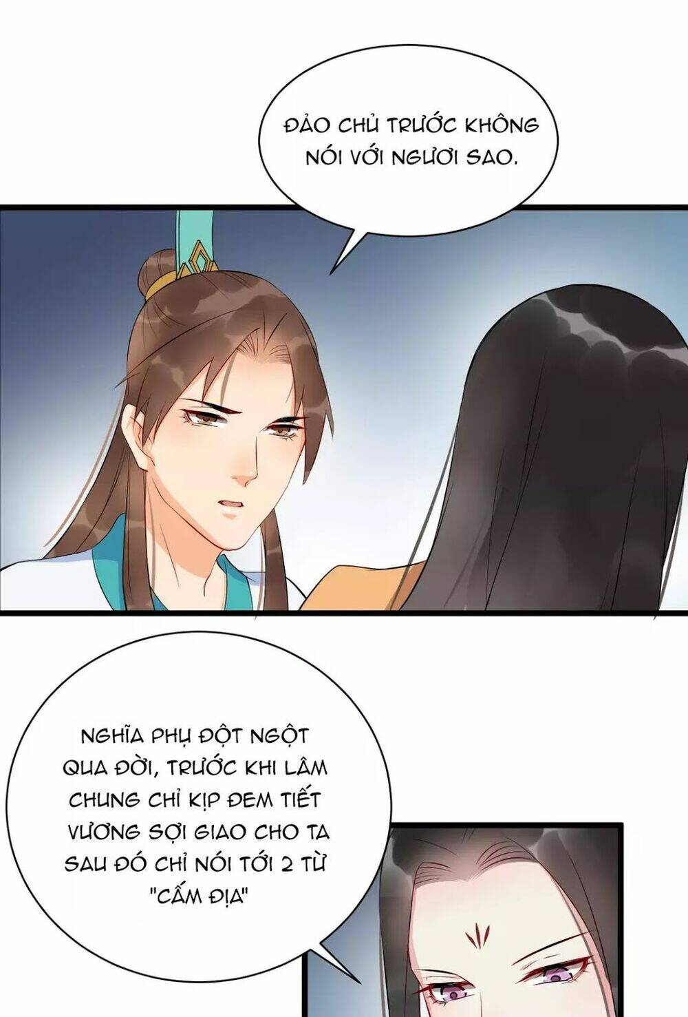 Bồng Sơn Viễn: Chapter 42