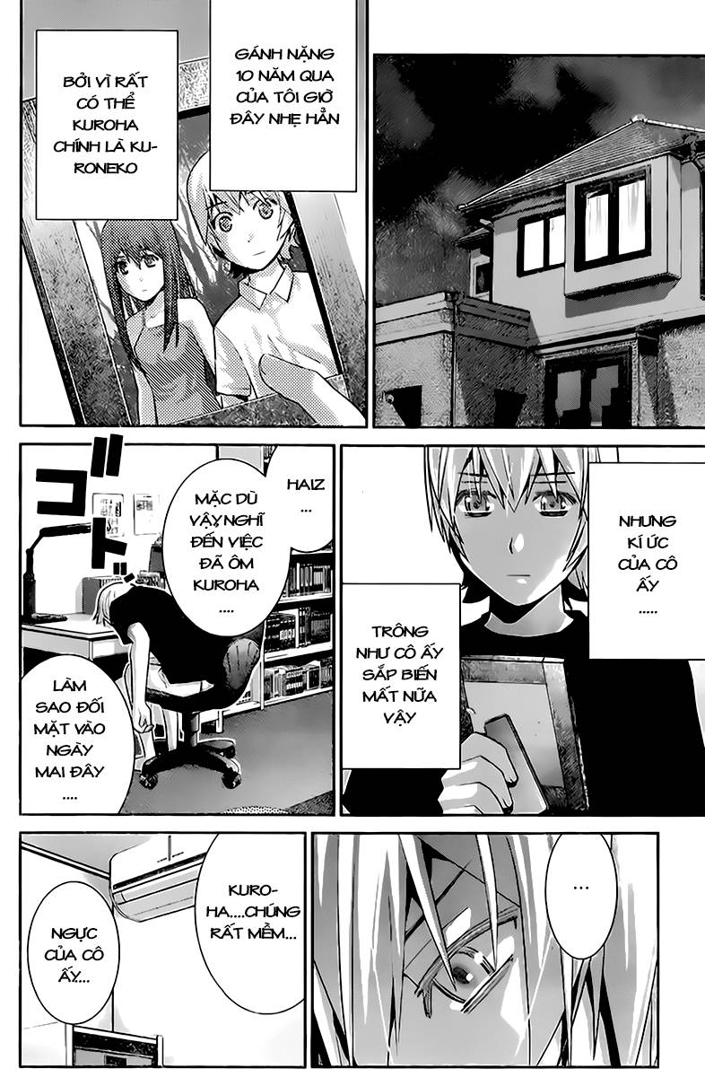 Gokukoku No Brynhildr: Chapter 44