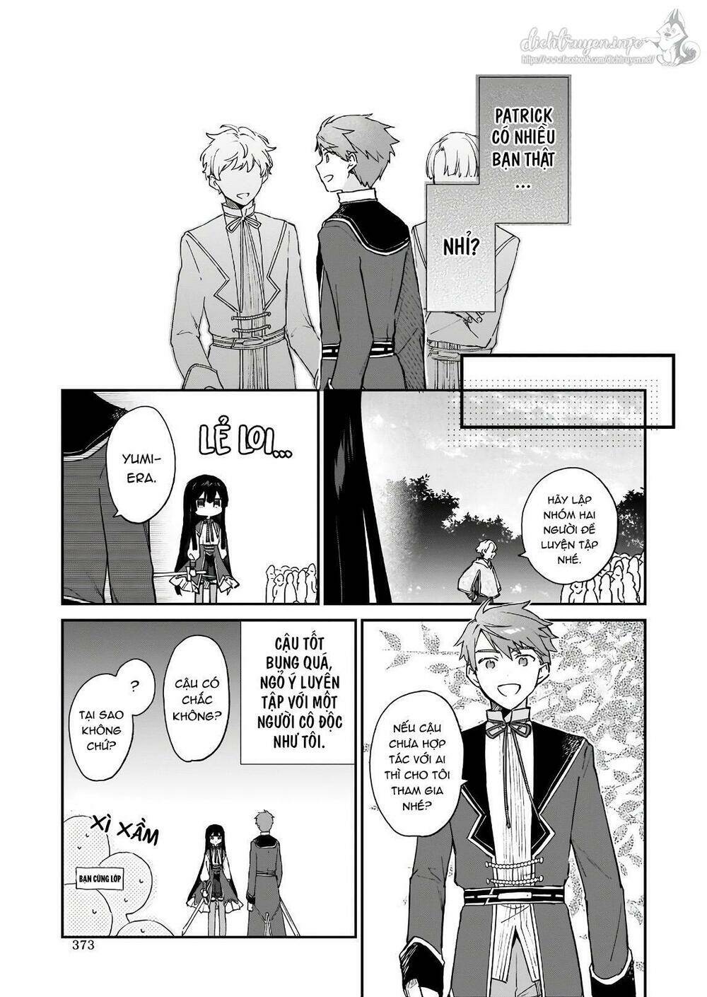 Nữ Phụ Phản Diện Lv99! Tôi Là Trùm Cuối Nhưng Không Phải Là Ma Vương!: Chapter 7
