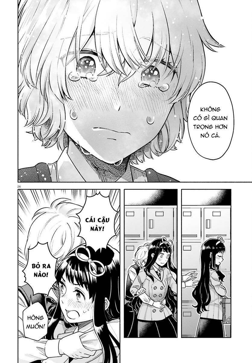 A Kiss And A White Lily: Chapter 36