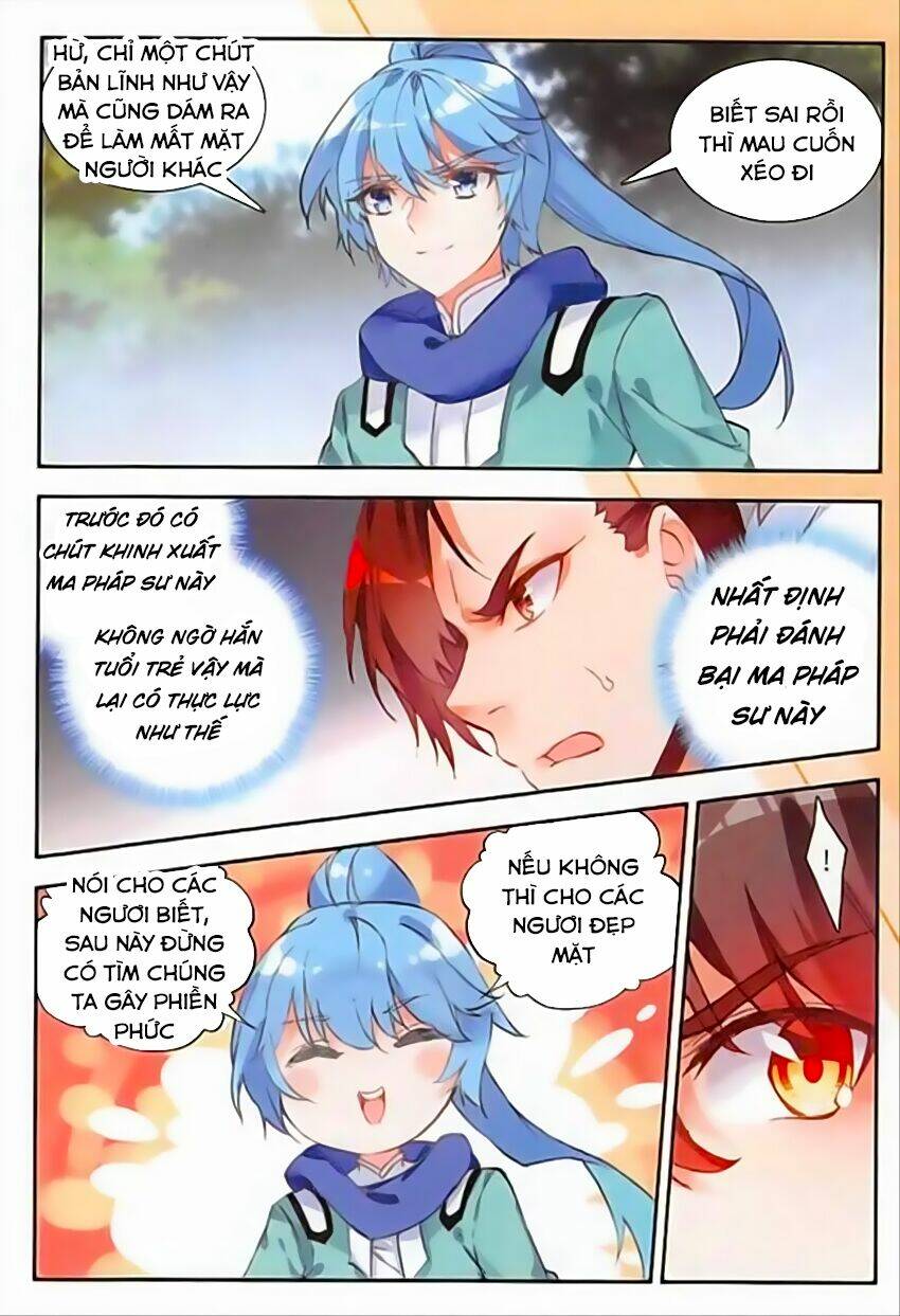 Thiện Lương Tử Thần: Chapter 80