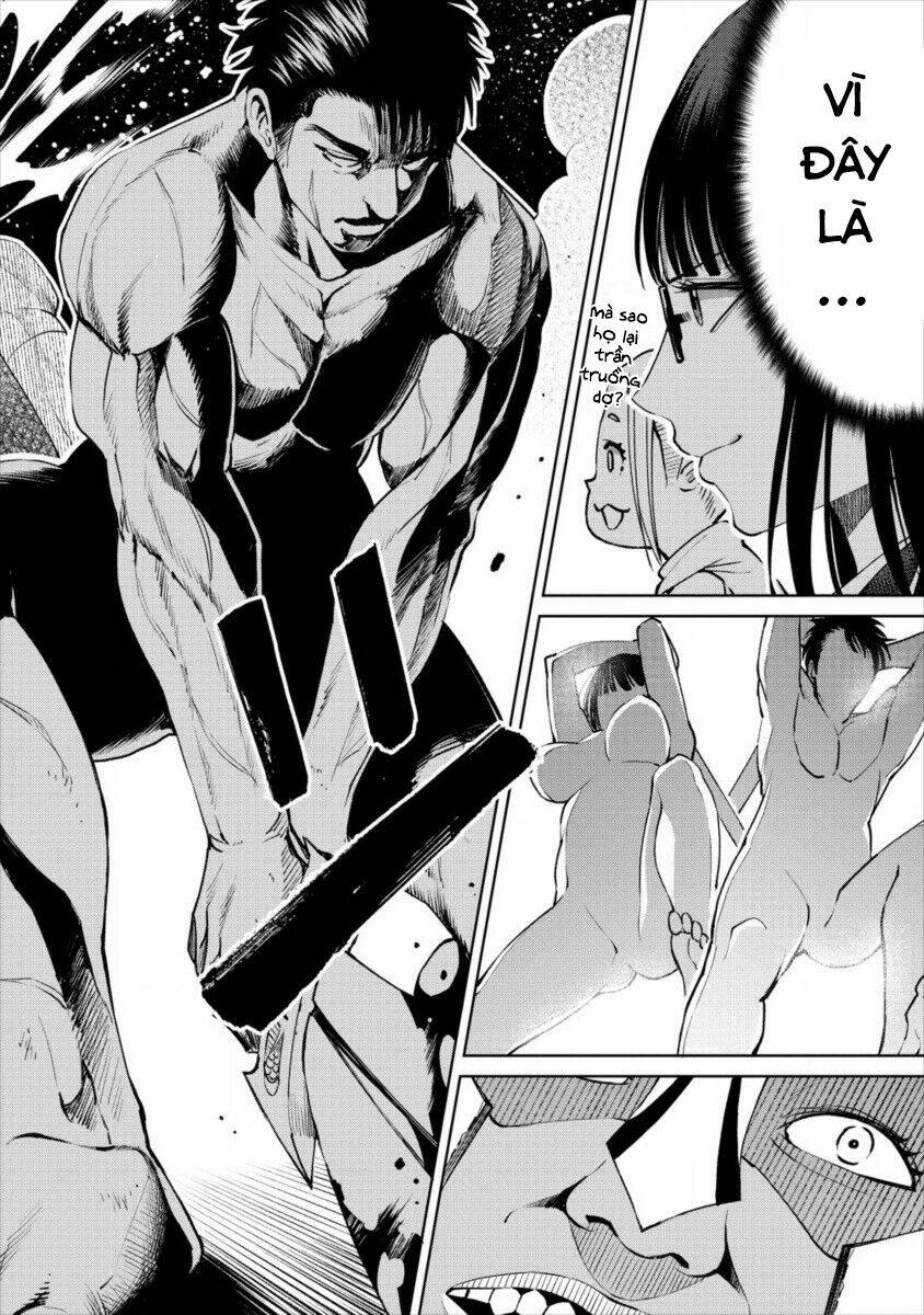 Sekai Ni Hitotsu Dake No R: Chapter 7