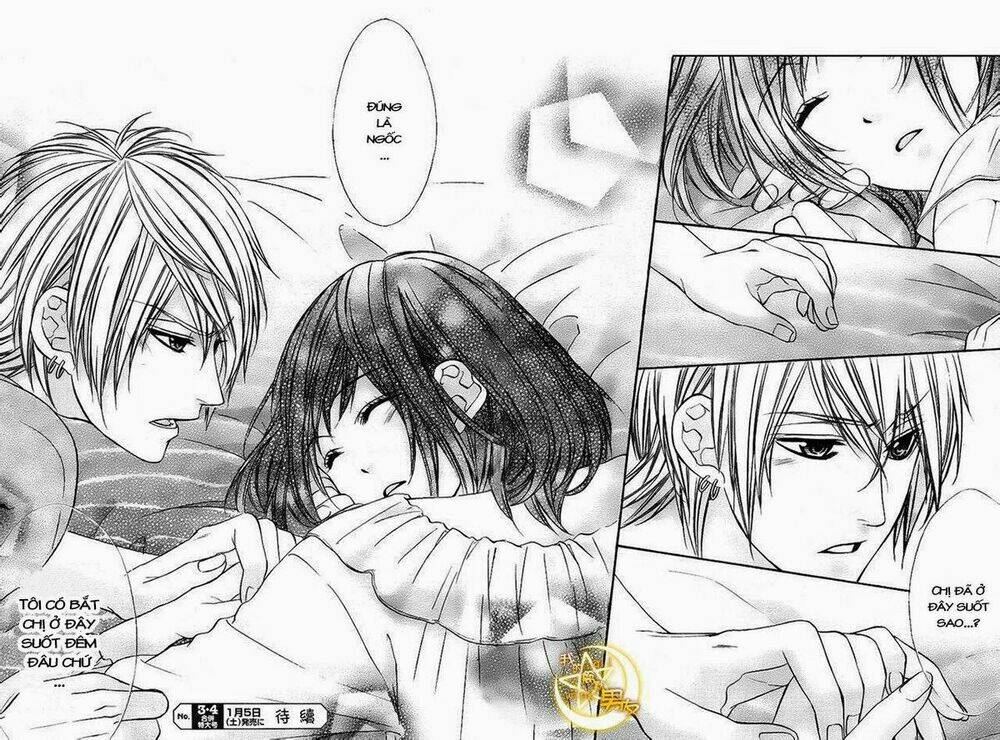 Kedamono Kareshi: Chapter 4