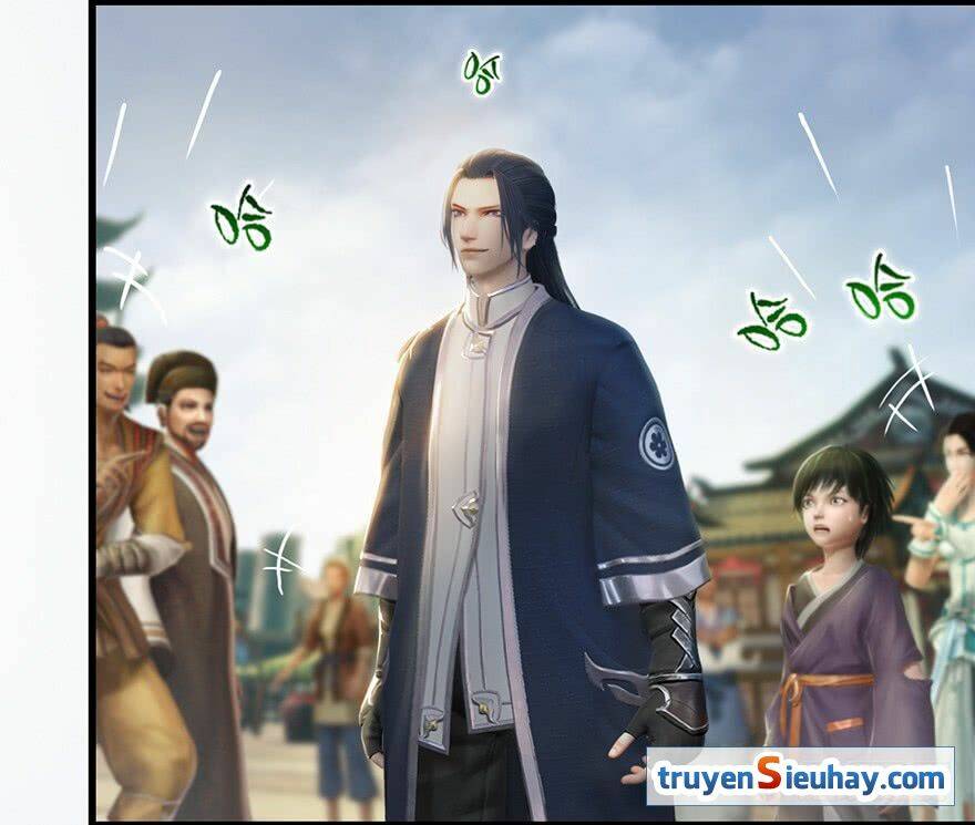 Cửu Hoang Đọa Huyền Sư: Chapter 3