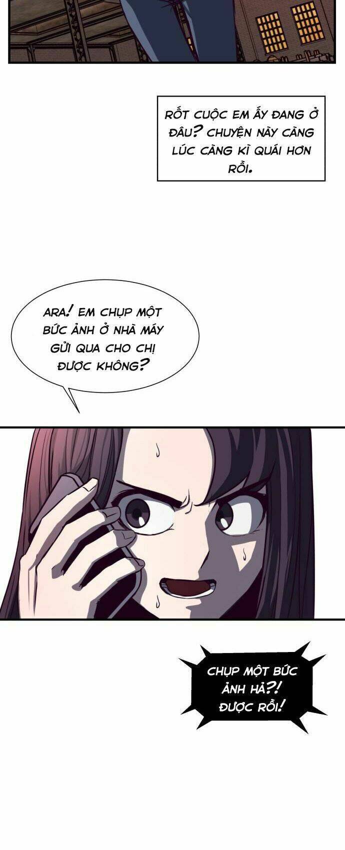 Thời Khắc Định Mệnh: Chapter 2