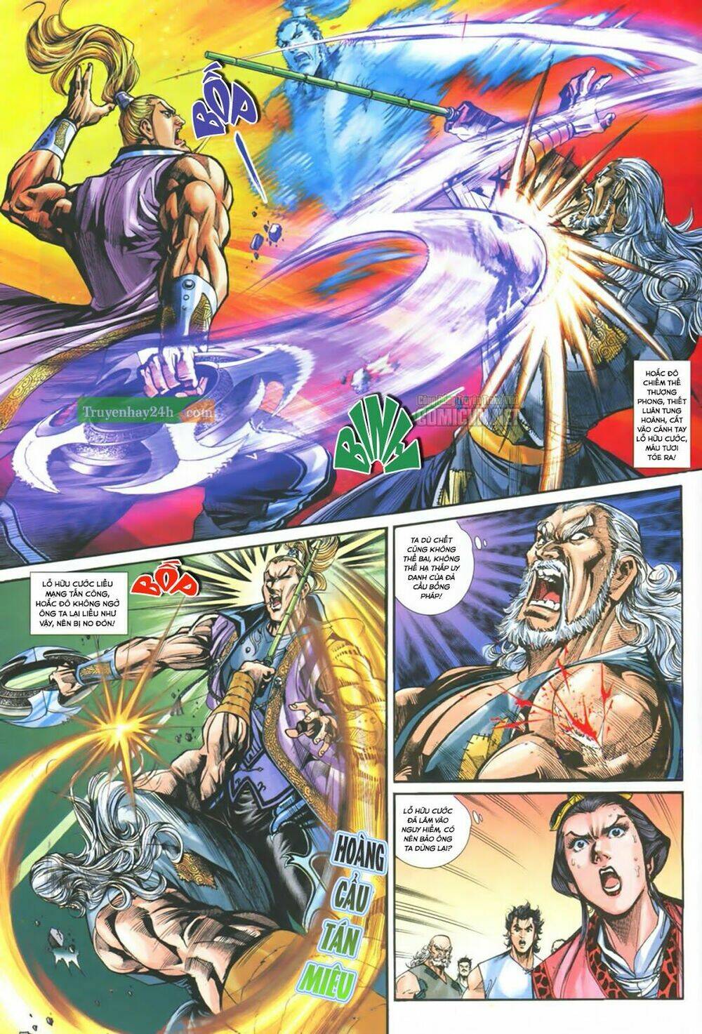 Thần Điêu Hiệp Lữ: Chapter 23