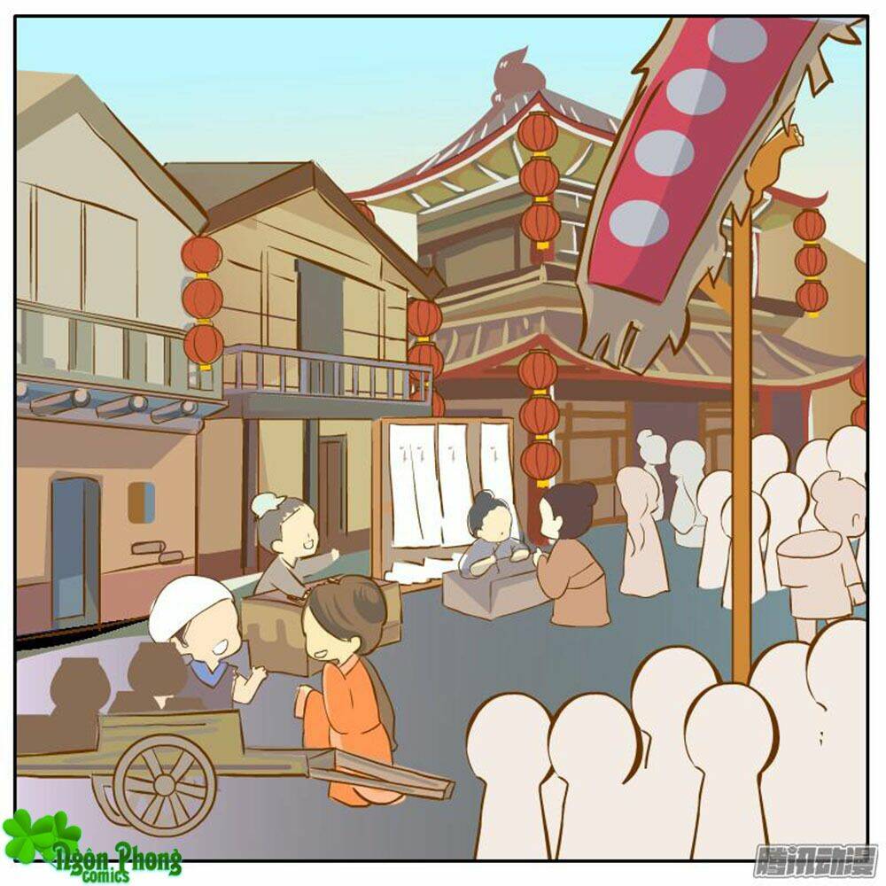 Hòa Thượng Và Tiểu Long Quân: Chapter 12