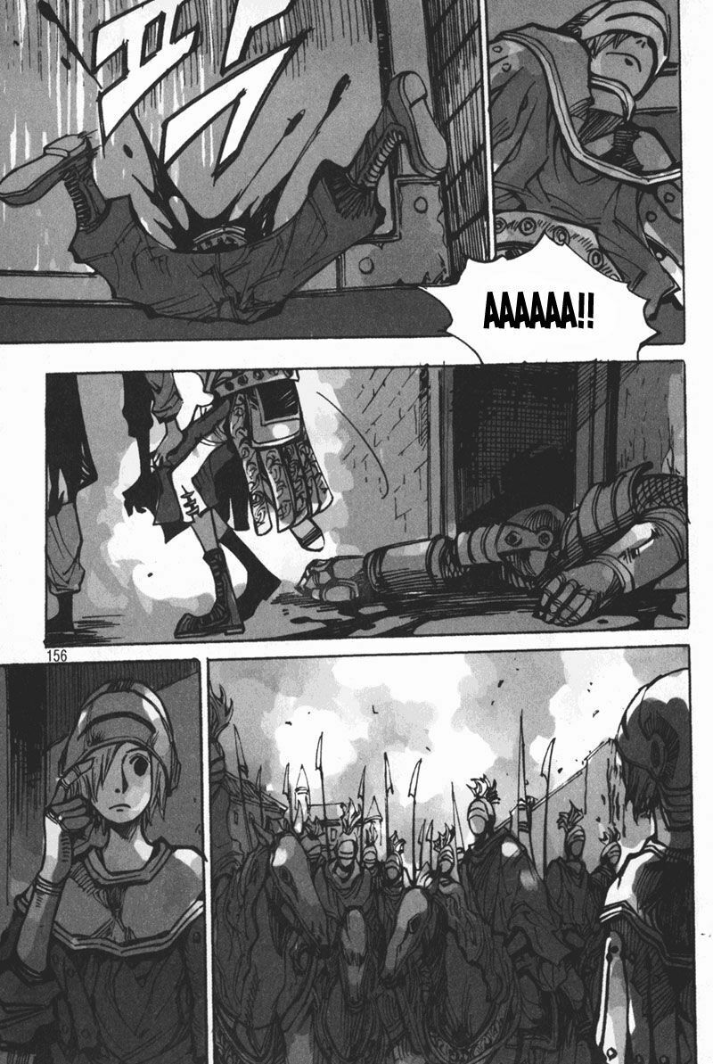 Ares - Kiếm Sĩ Lang Thang: Chapter 179