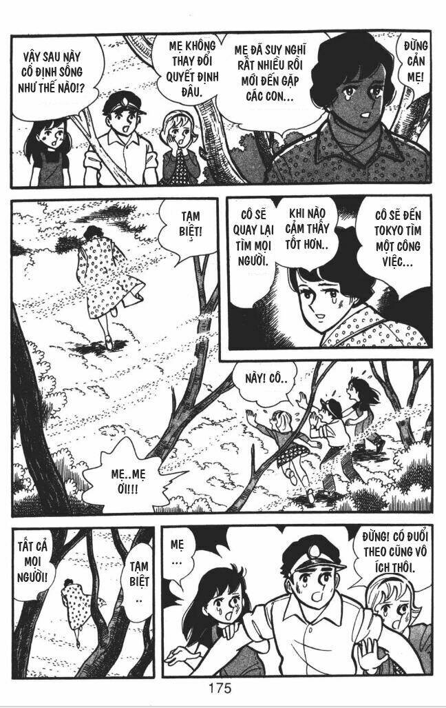 Cô Bé Mồ Côi: Chapter 36