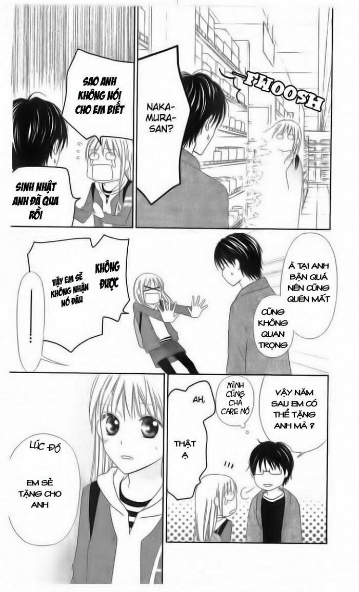 Love So Life: Chapter 25