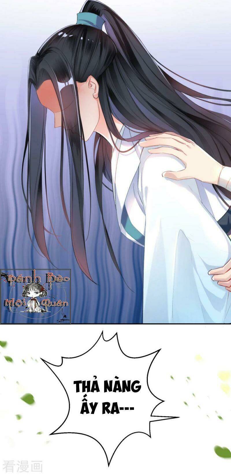Vương Gia, Áo Lót Của Ngươi Rơi Mất Rồi: Chapter 6