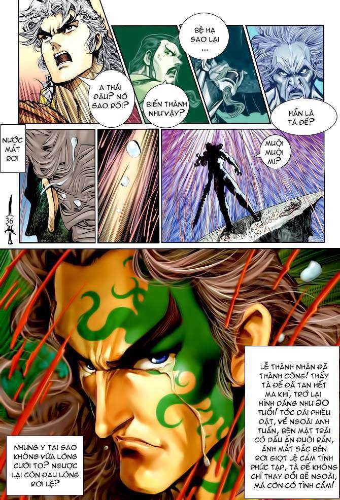 Thần Binh Huyền Kỳ I: Chapter 142