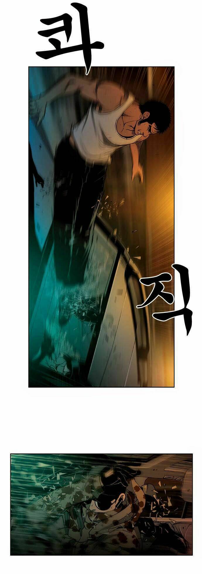 Quán Ăn Sát Thủ: Chapter 31