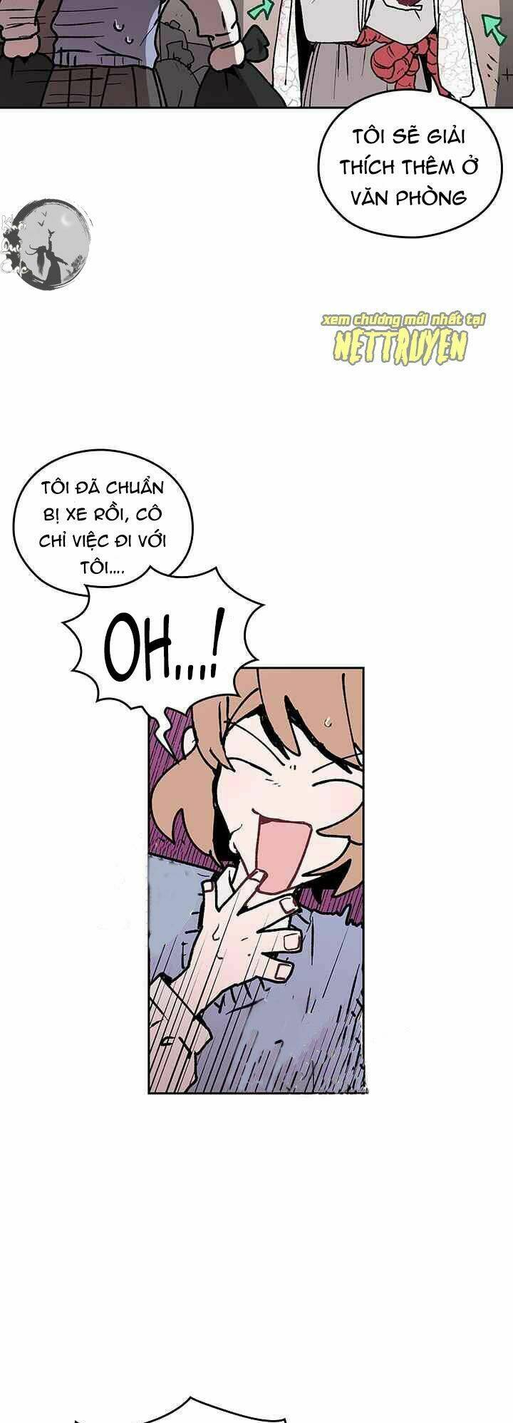 Cô Dâu Quái Vật: Chapter 1