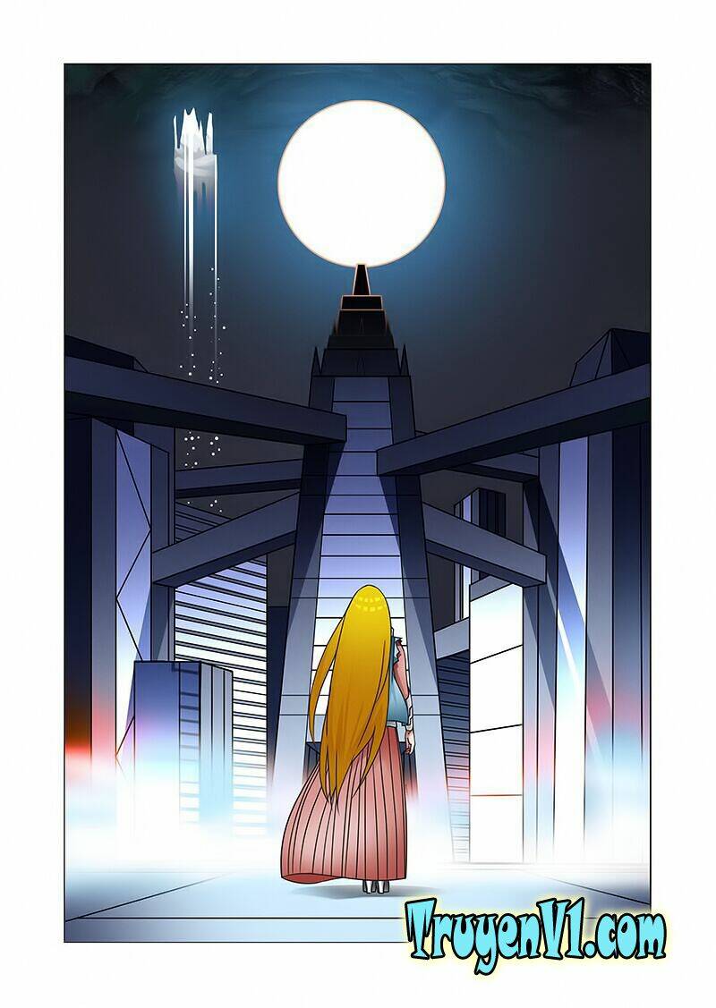 Tháp Kỳ: Chapter 209