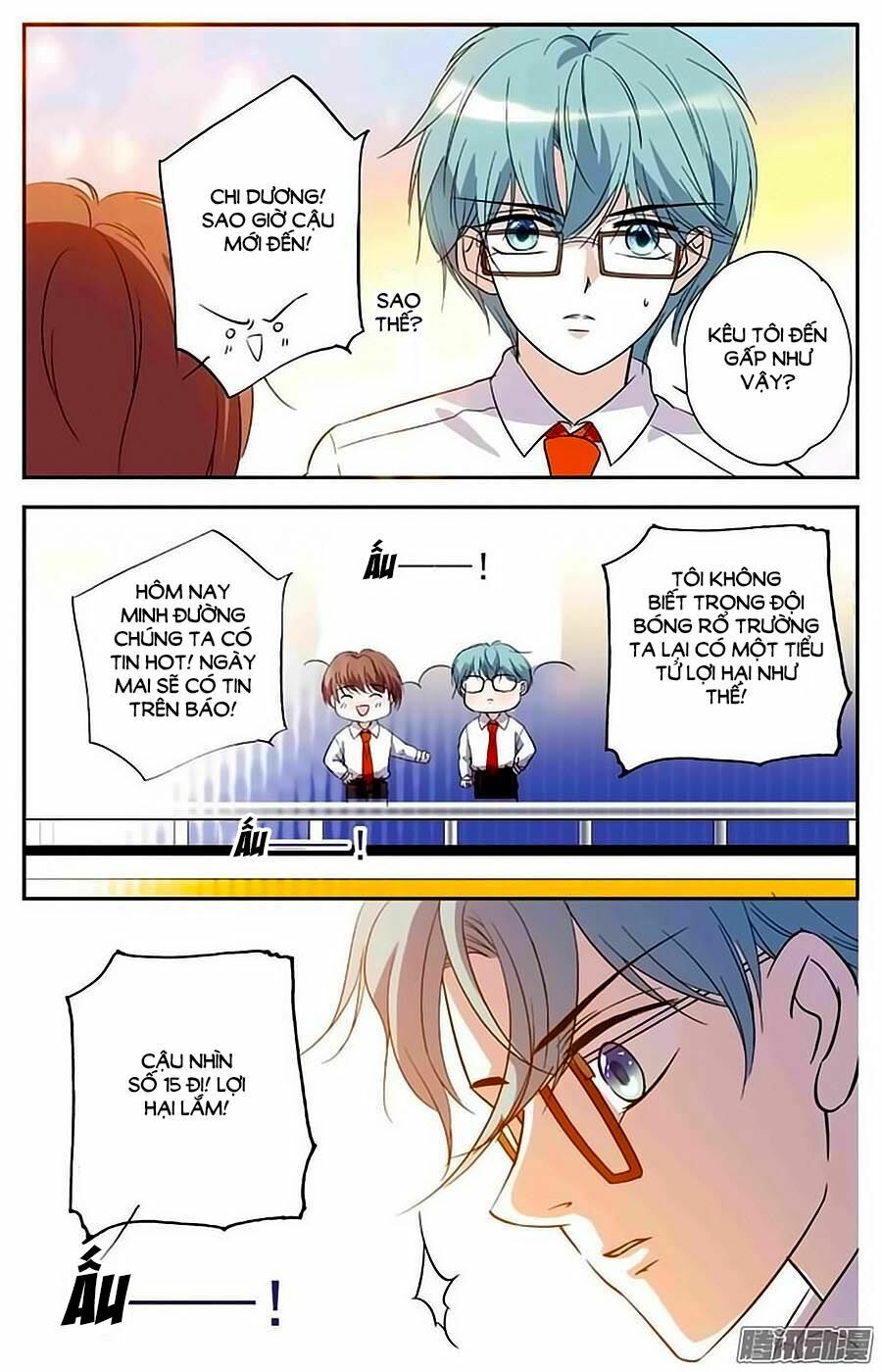 Thanh Ninh Chi Hạ: Chapter 16
