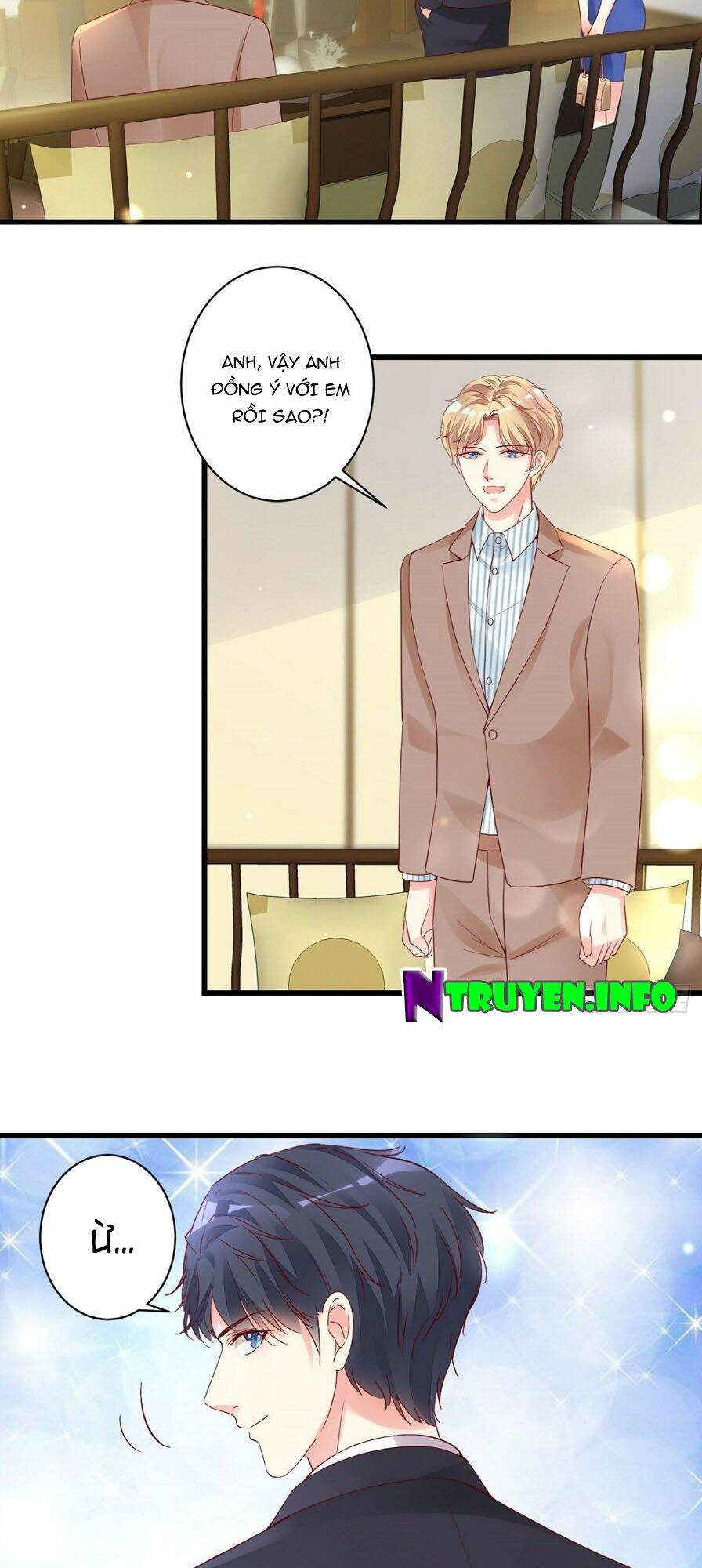 Thác Loạn Chung Thân: Chapter 18